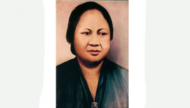 Tokoh Pahlawan wanita yang berjuang bersama Kebaya.