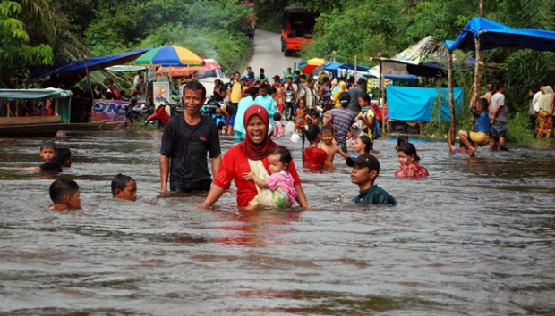 Jakarta, Kota Dengan Beribu Cerita