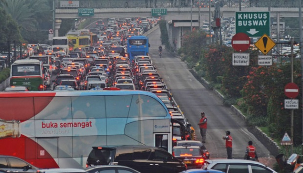 Tunggakan Pajak Kendaraan Bermotor di Jakarta Sudah Rp 2 Triliun