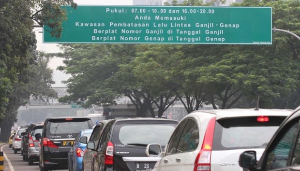 HEBOH! Ibu Kota Bakal Pindah Hanya untuk Mengurai Macet