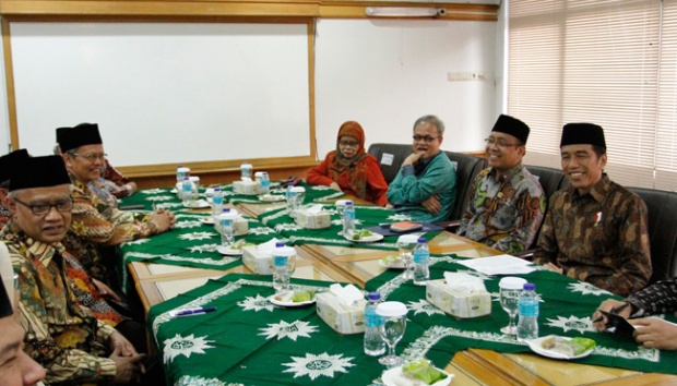 Tak ada Amien Saat Milad Bicara Muhammadiyah Sebagai Pemersatu 