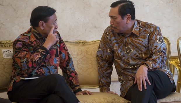 Saksi Ini Urung Jalani Perintah Kivlan Zen untuk Bunuh Wiranto dan Luhut