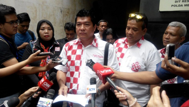Ratusan Relawan Jokowi dan Prabowo-Gibran Masuk ke Gerakan Solidaritas Nasional