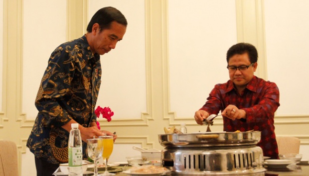 Muhaimin Optimistis Jokowi Akan Tawarkan Cawapres Untuknya 