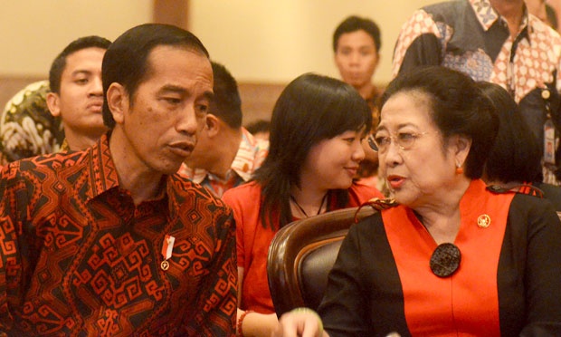 Usia Sudah 71, Bu Mega Merasa Ultah ke-17