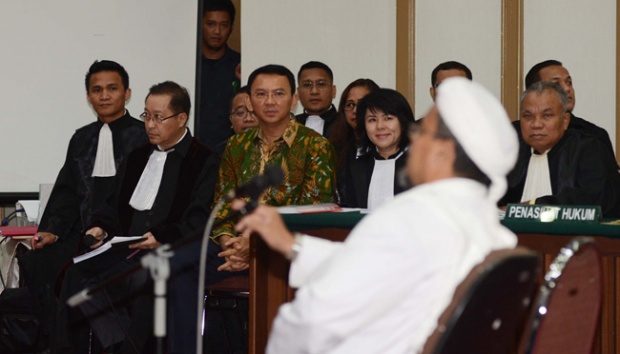 Petisi Cabut WNI Rizieq Shihab Lampaui Target 75 Ribu Tandatangan