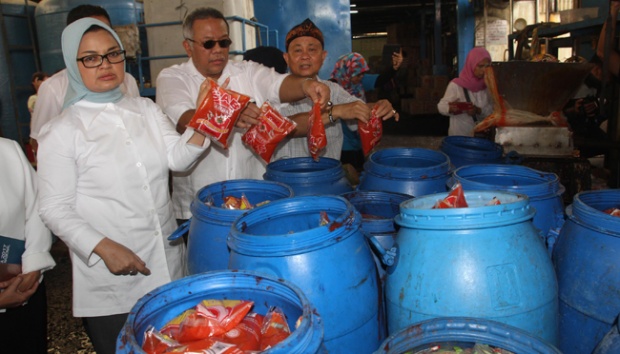 Anggota FPI Bekasi Jadi Tersangka Usai Gerebek Toko Obat Ilegal 