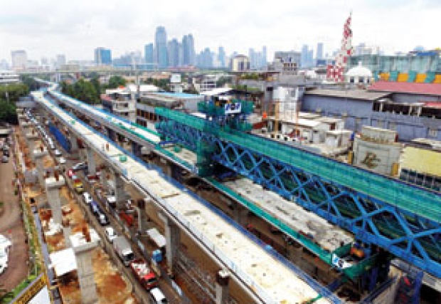 MRT Jakarta Fase II, Ini 8 Stasiun yang Akan Dibangun