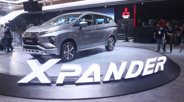 Penjualan Februari: Toyota Jawara, Mitsubishi Ke-2 Salip Daihatsu