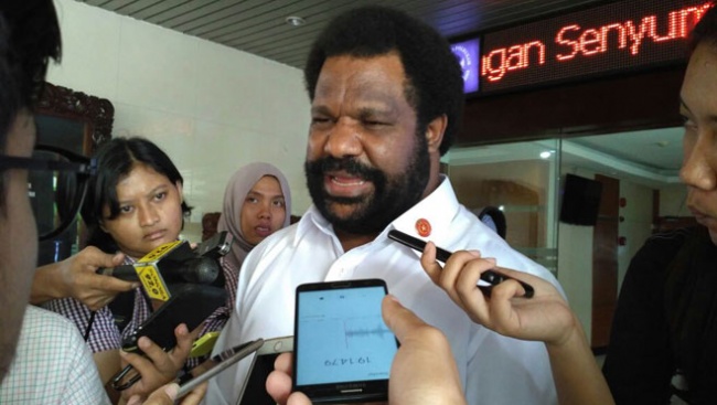 Lenis Kogoya Bilang Tidak Takut Jadi Buronan TPNPB-OPM