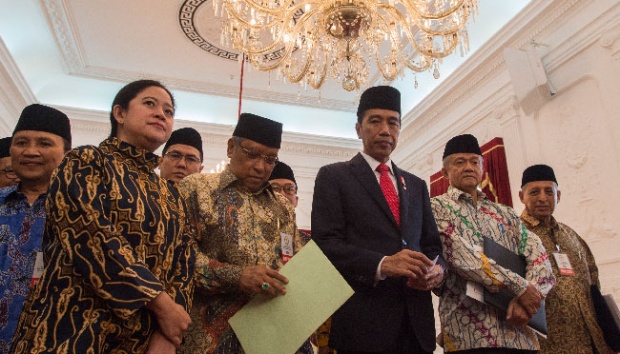 Muhaimin Optimistis Jokowi Akan Tawarkan Cawapres Untuknya 