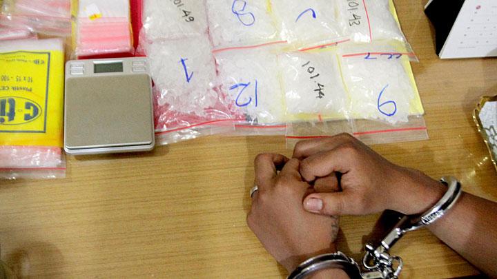 Polisi Ungkap Ketua PSI Batam Konsumsi Narkoba Sejak 2011
