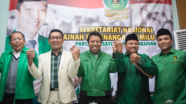 ppp-bersama-pkb-dan-nasdem-solid-dukung-ridwan-kamil