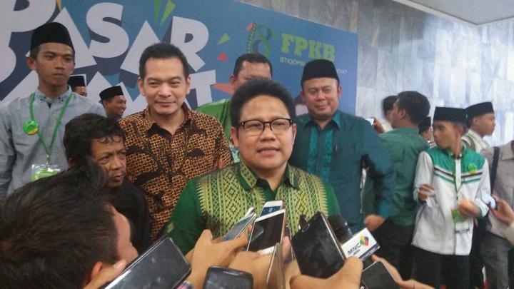 Muhaimin Iskandar Tetap Optimis Dipilih Jokowi Jadi Cawapres