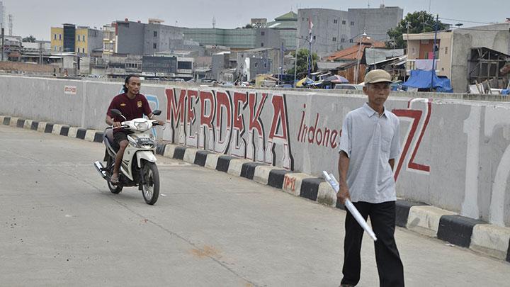 Komunitas Warga Bukit Duri: Program CAP Anies Hanya Beautifikasi