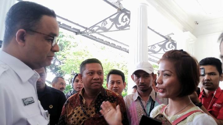 Warga DKI Bisa Mengadu ke Camat, Bukan ke Anies-Sandi Lagi 