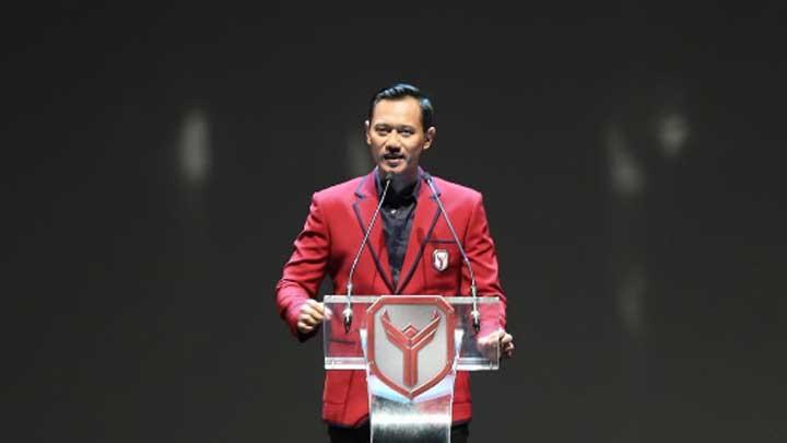 AHY (Agus-SBY) Mau Jadi Cawapres pada Pilpres 2019? Prestasinya Apa?