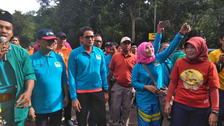 Sandiaga Uno Salah Sebut, Program Kesehatan Ahok Jadi Korban 