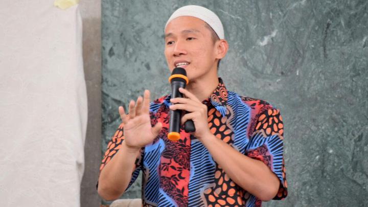 Usai Viral, DKI Batal Undang Felix Siauw ke Masjid Balai Kota