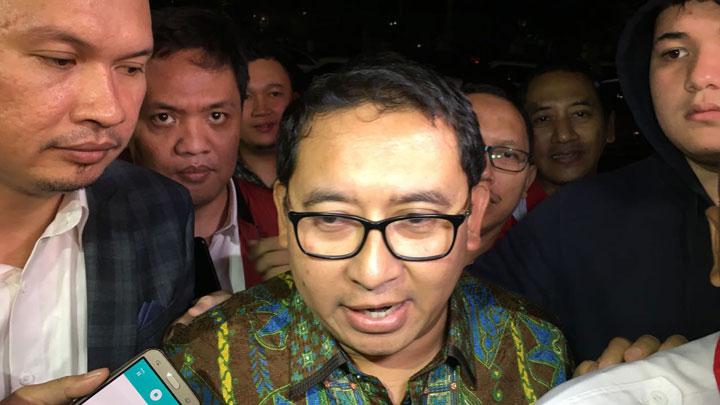 Kenapa Fadli Zon Sebut Kasus Ahmad Dhani adalah Kriminalisasi