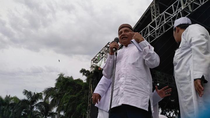 Terinspirasi Mahathir, Amien Rais Berencana Maju Jadi Capres 2019