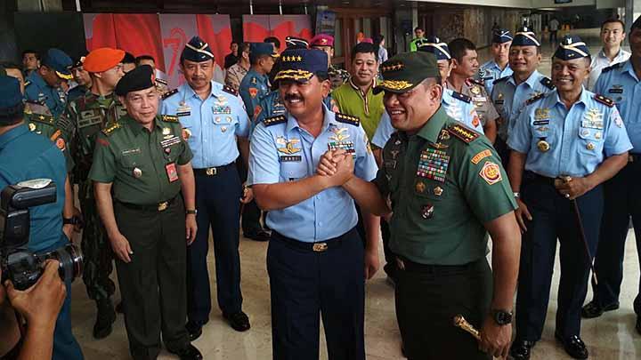 Hadi Tjahjanto Jadi Panglima TNI, Siapa Jabat KSAU?