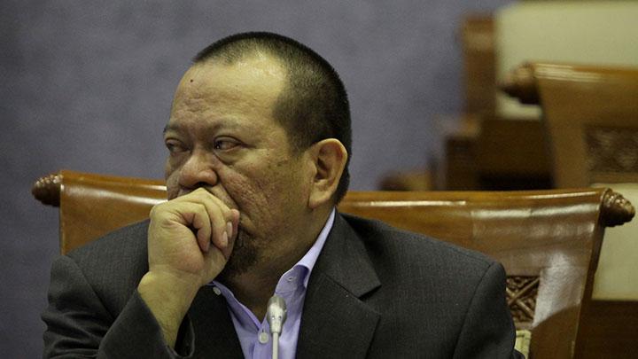 Kini La Nyalla Membantah Diminta Mahar oleh Prabowo