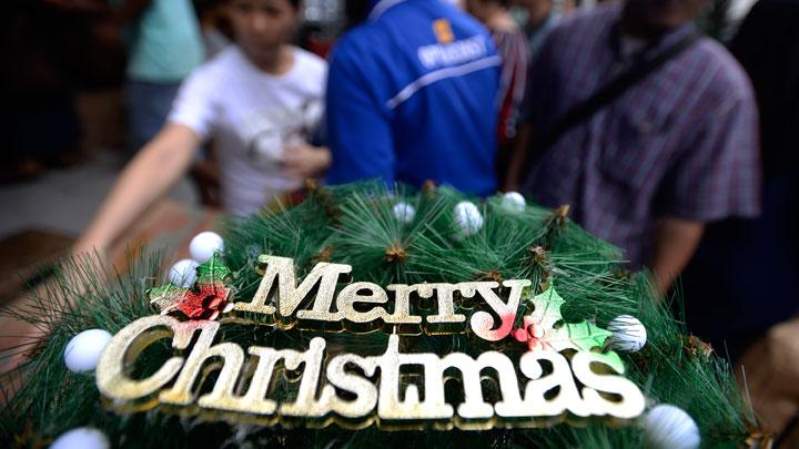 Anies Baswedan Batalkan Perayaan Natal di Monas 