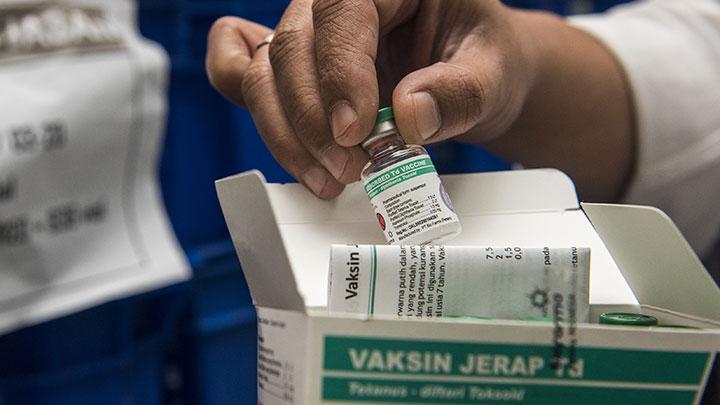 Bio Farma Akan Produksi Vaksin MR Halal