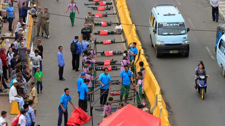 Penataan Tanah Abang, Sandiaga Uno: Tidak Ada Penutupan Jalan