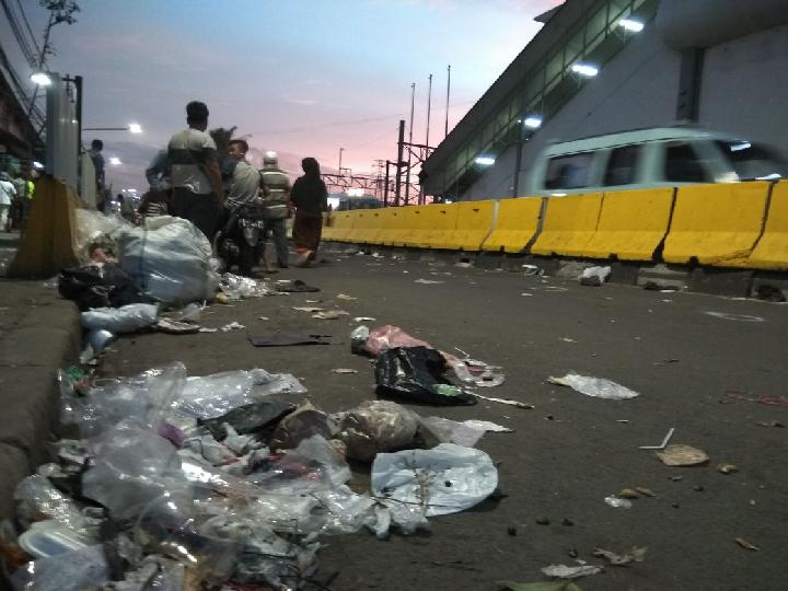 Anies Baswedan Disebut Langgar Dua UU Dalam Menata Tanah Abang