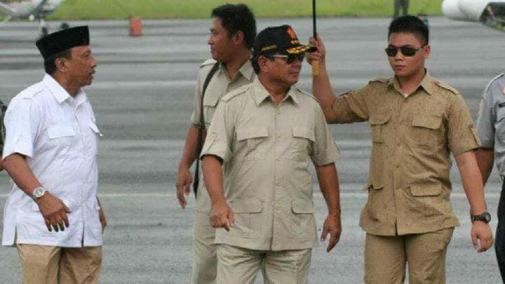 4 Pertimbangan Prabowo Subianto Sebelum Maju Jadi Capres 2019