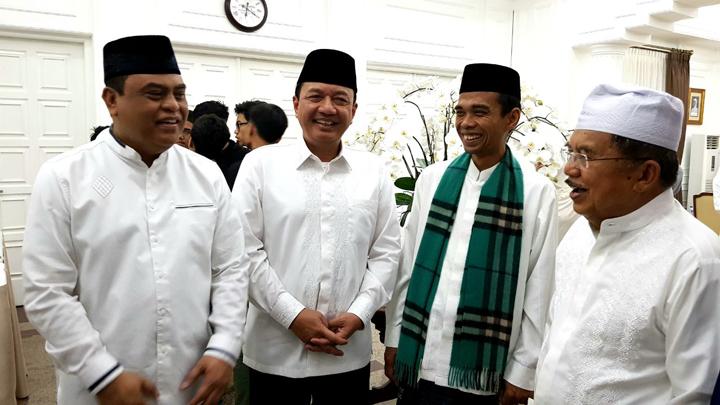 Uang Pensiun Polri Rendah, Berapa Pensiunan Wakapolri?