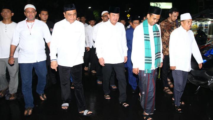 Jusuf Kalla Bolehkan Ceramah tentang Politik di Masjid, Asalkan..