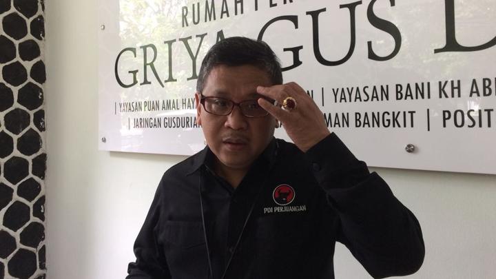 Siap Jadi Cawapres, Ma'ruf Amin Tunggu Sinyal Jokowi