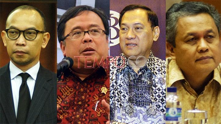 DPR: Bahaya jika Gubernur BI Disusupi Kepentingan Politik
