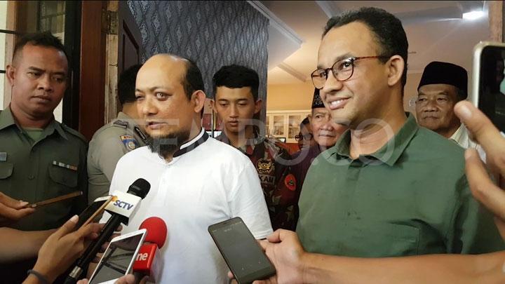 Novel Baswedan: Anies Tidak Pernah Berperkara di KPK