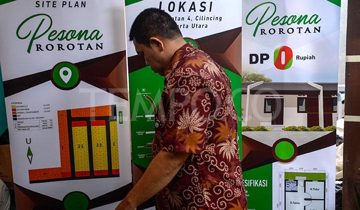 DKI Tunda Rumah DP Nol Rupiah, Ini Alasan Sandiaga Uno