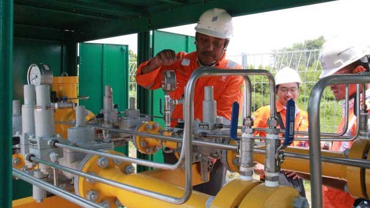 Pertamina Akan Impor Gas dari Aljazair