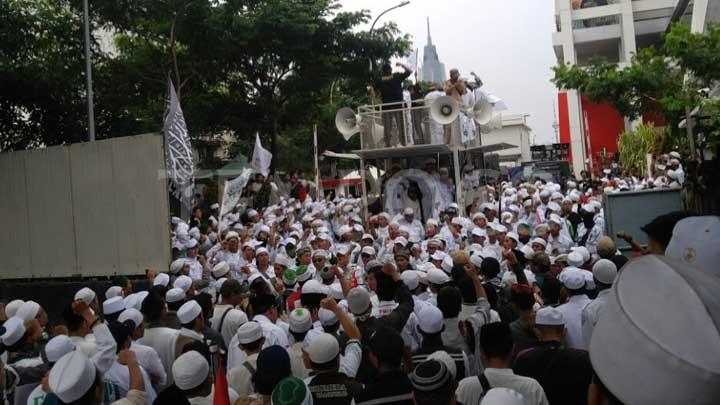 Hasil Perundingan Dengan FPI, Tempo: Selesaikan di Dewan Pers