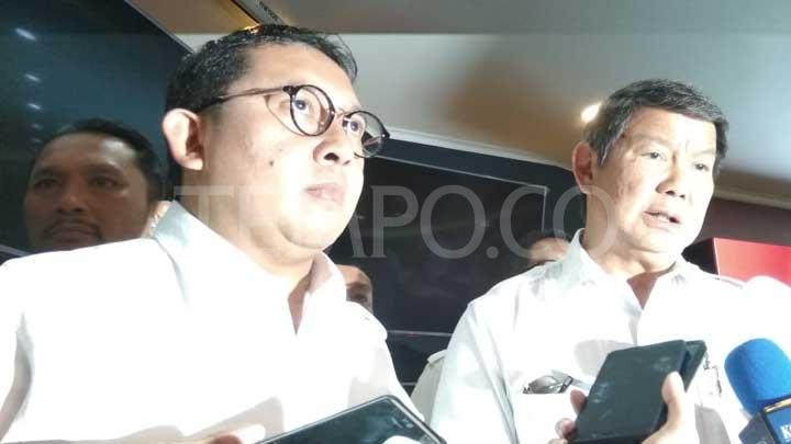 Fadli Zon Sebut Gerindra Terima Syarat dari PKS untuk Koalisi