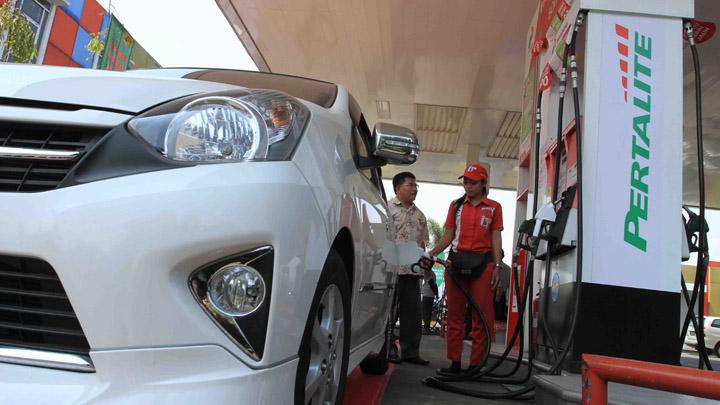 Setelah Pertamax, Menteri ESDM Mengisyaratkan Harga Pertalite Ikut Naik
