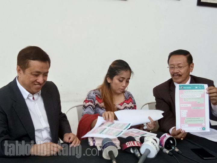 Enji Pernah Minta Disya Rosa Gugurkan Kandungan