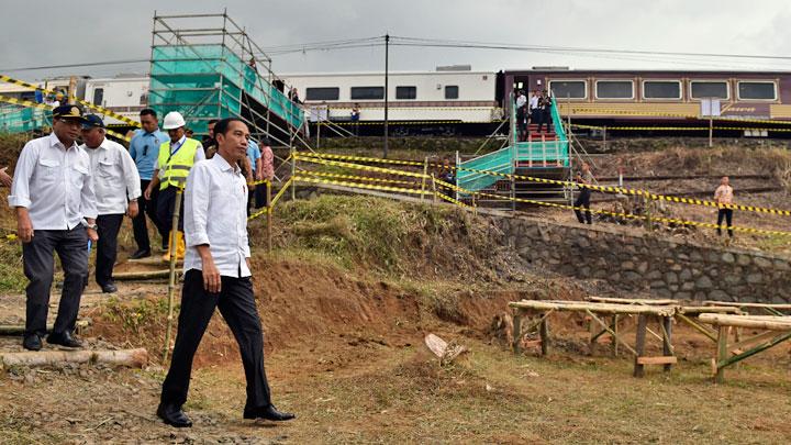 Warning, Mayoritas Rakyat Ingin Jokowi Diganti