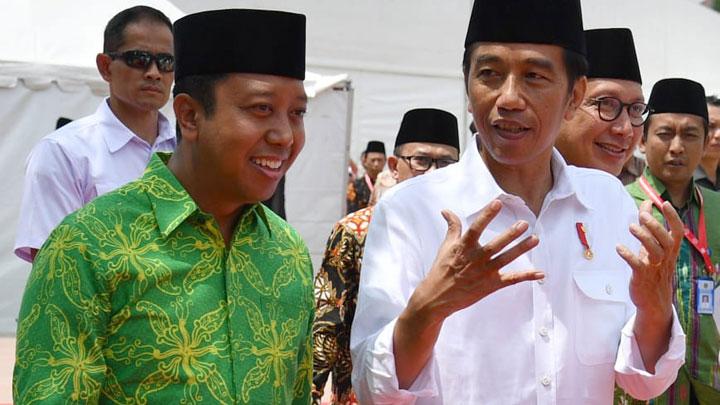 Jokowi Akan Umumkan Cawapres Sebelum 15 Juli