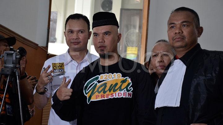 Ahmad Dhani Salahkan Adminnya: Jaksa Buka Rahasia Penting