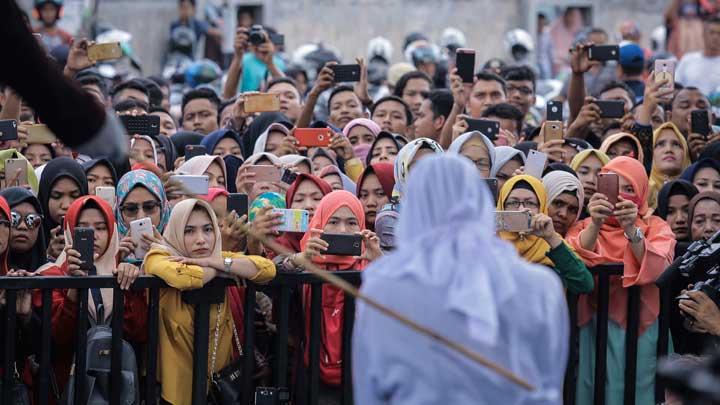 Virus Polio Muncul Lagi di Aceh, Kemenkes Sebut Karena Lingkungan Kotor