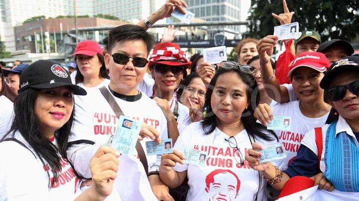 Relawan Jokowi Luncurkan Program Antipolitisasi Masjid