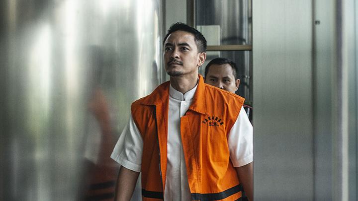 KPK Perpanjang Penahanan Gubernur Jambi Nonaktif Zumi Zola