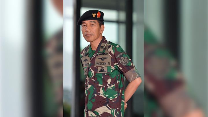 Keputusan Jokowi Lantik Andika Jadi KSAD Dipertanyakan